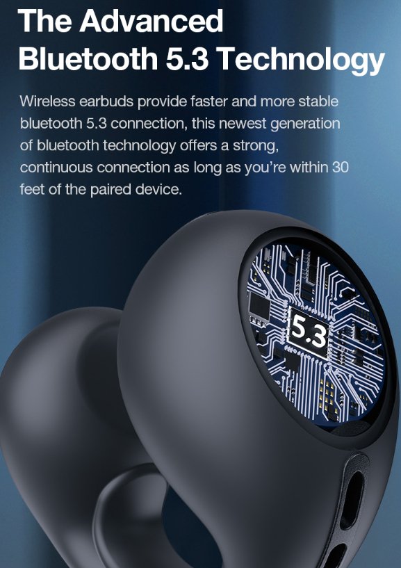Ambie Bone Conduction Headphones