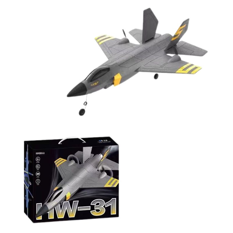 F35 Jet with Remote Control