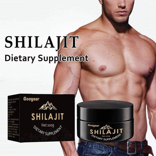 Googeer Shilajit Pure Himalayan (100g)