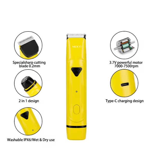 HAOHAN - Dual-Head Shaver