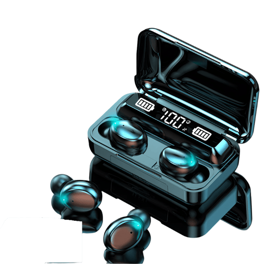 JBL - Earbuds (Air F9 pro+)