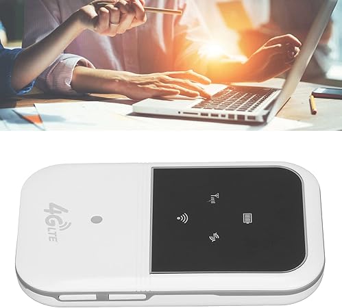 Mobile WiFi 4G/5G LTE