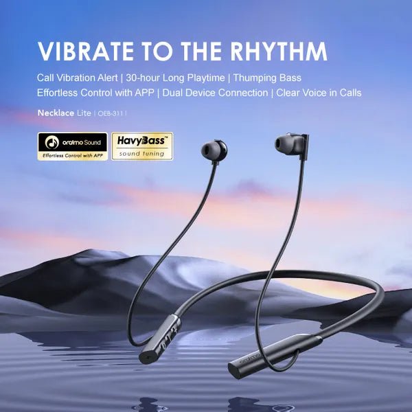 Oraimo - Wireless Headband Headphone