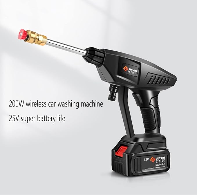 Generic Pressure Car Washer