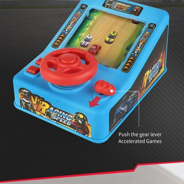 Racing Speed Steering Big Adventure Car Game