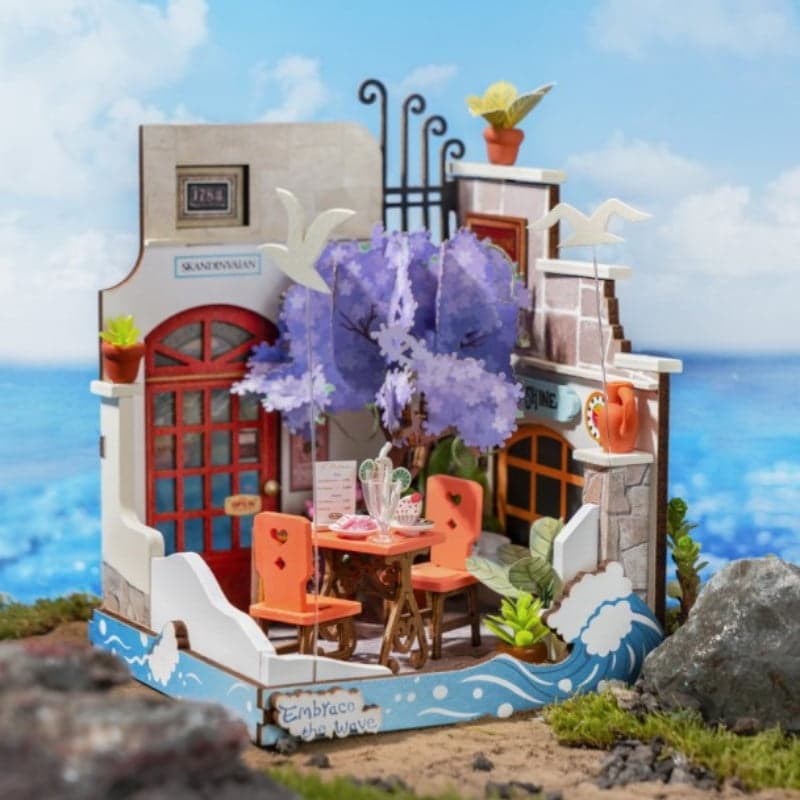 Rolife - DIY Miniature House Kits