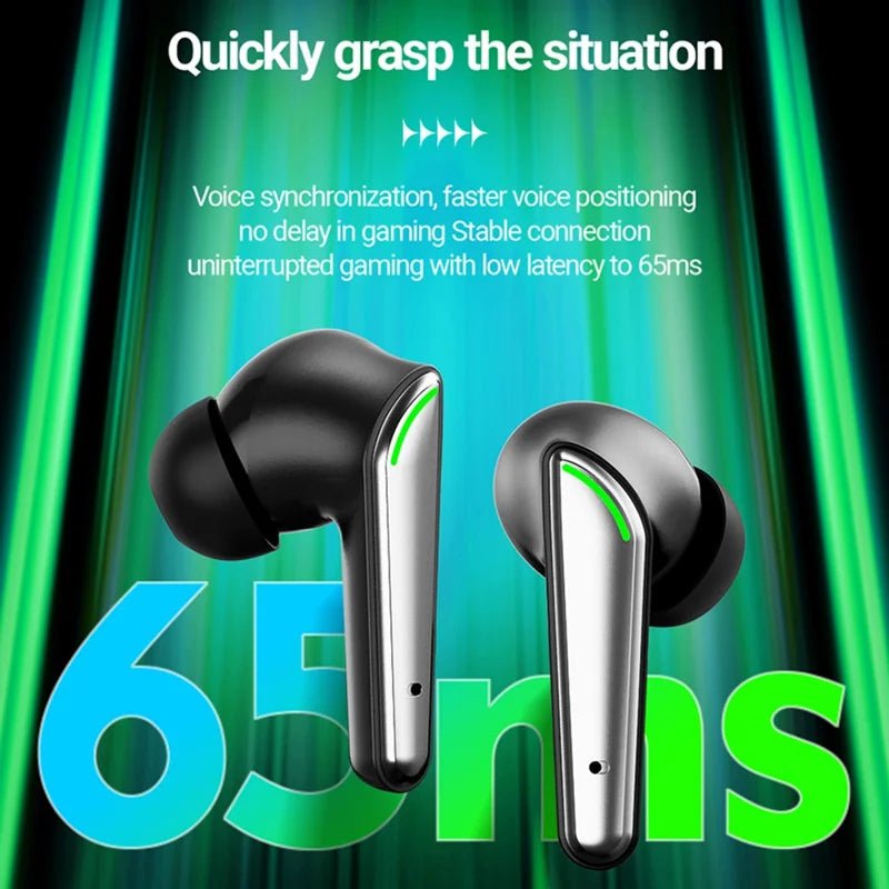 TWS Wireless Gaming Earbuds