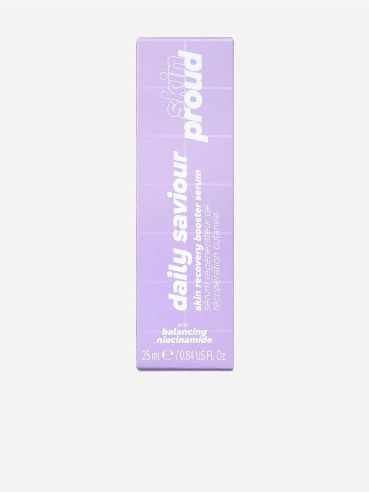 Skin Proud - Daily Saviour Skin Recovery Booster Serum
