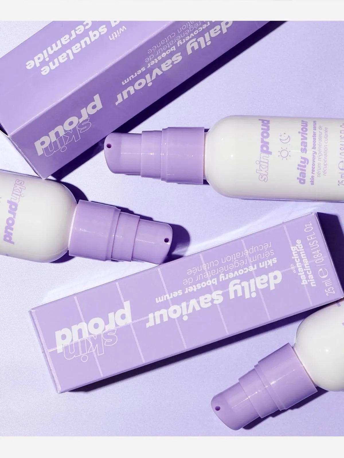 Skin Proud - Daily Saviour Skin Recovery Booster Serum
