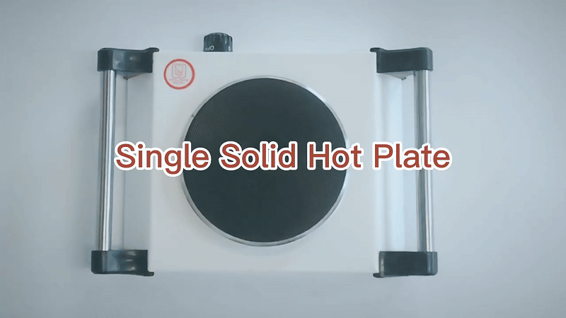 Sanook SML - Portable Electric Stove