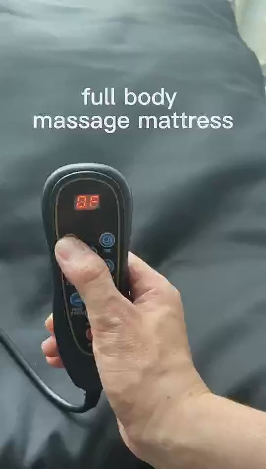Foldable Massage Mattress