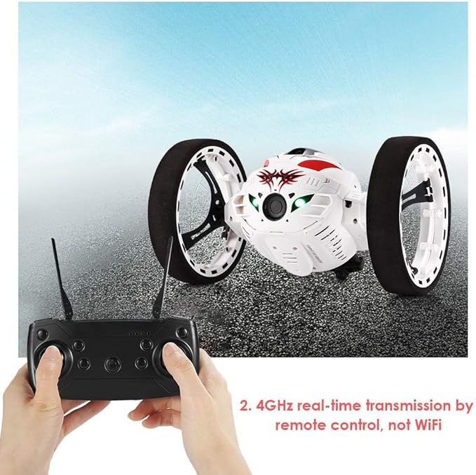 Bounce Car with Remote Control