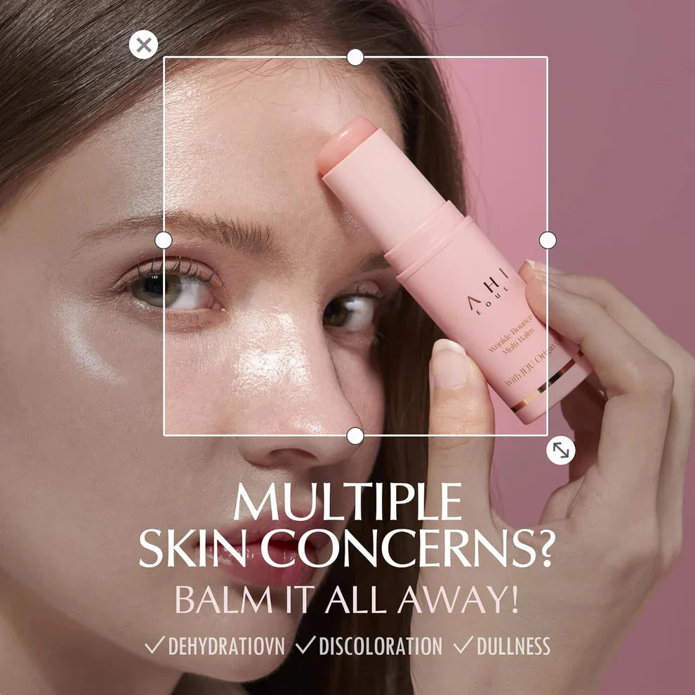 Kahl Wrinkle Bounce Multi Balm