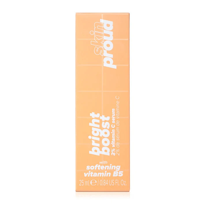 Skin Proud - Bright Boost 2% Vitamin C Serum