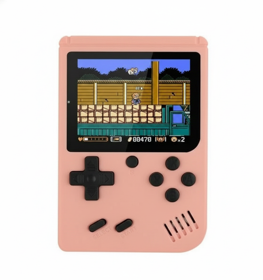 500-in-1 Handheld Palm Game Player