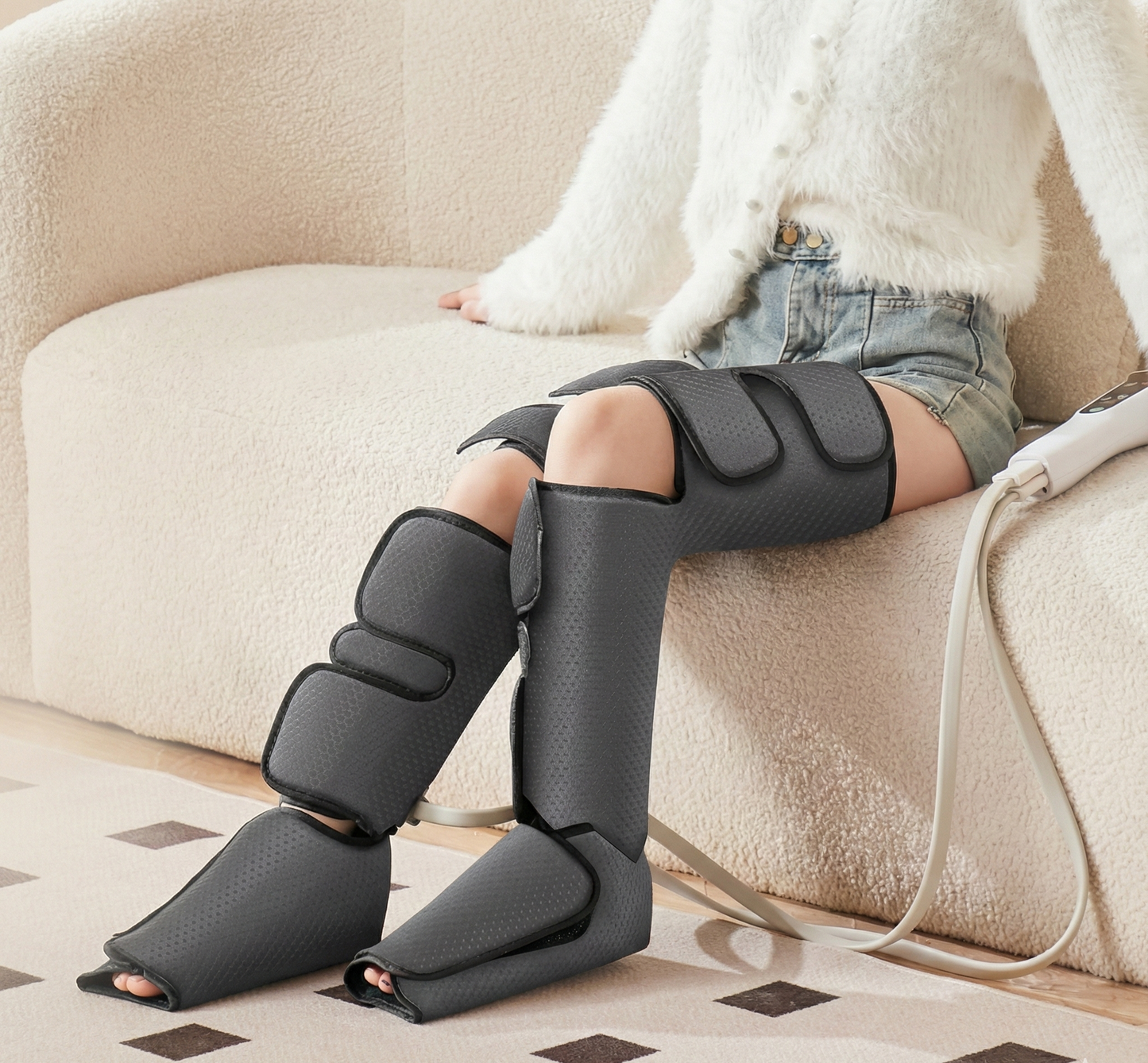 Air Compression Leg Massager