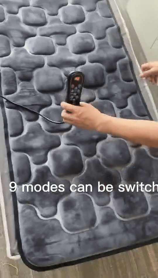 Foldable Massage Mattress