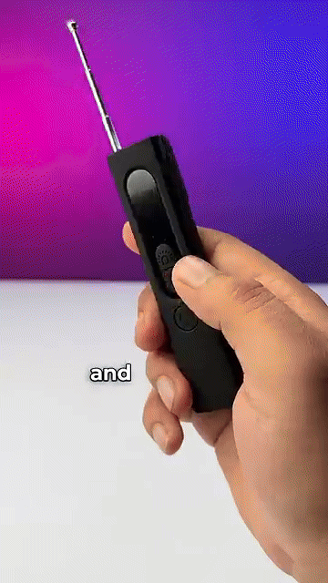 Hidden Camera Detector