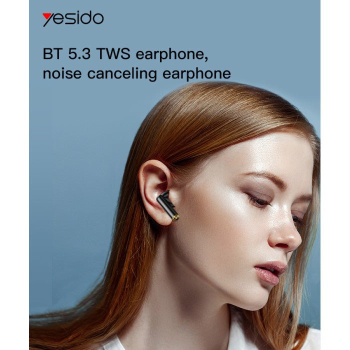 Base Wave Earbud - Noise Cancelling