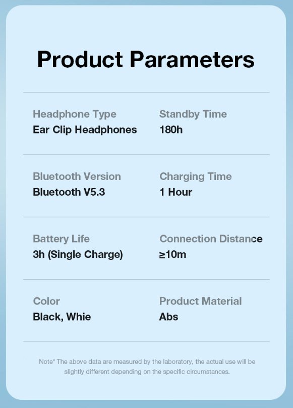Ambie Bone Conduction Headphones