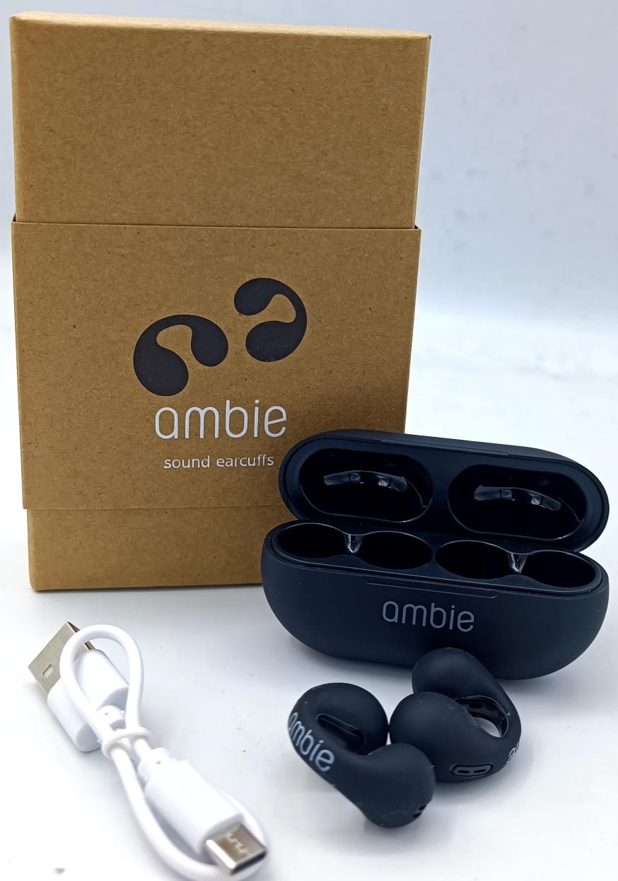 Ambie Bone Conduction Headphones
