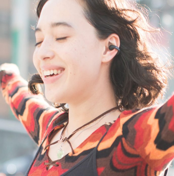 Ambie Bone Conduction Headphones