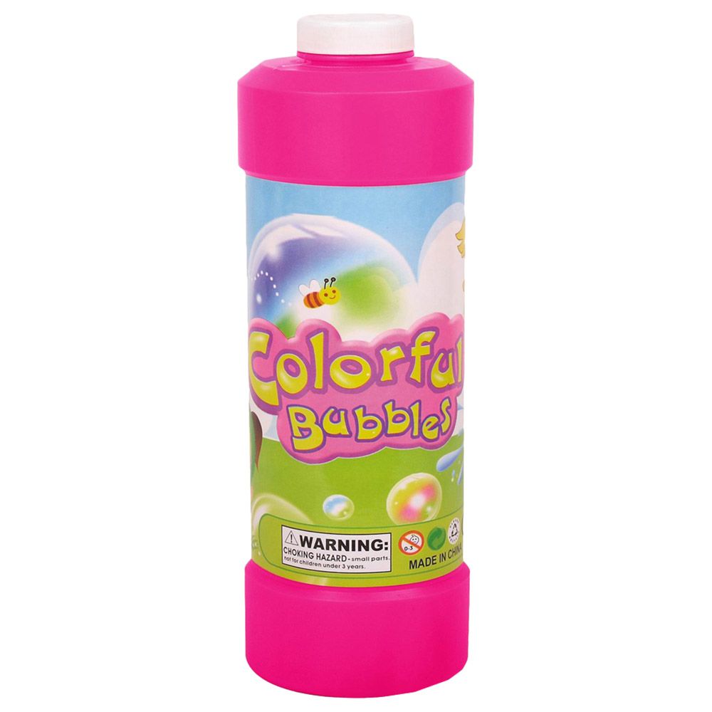 Bubble Water Bottle
