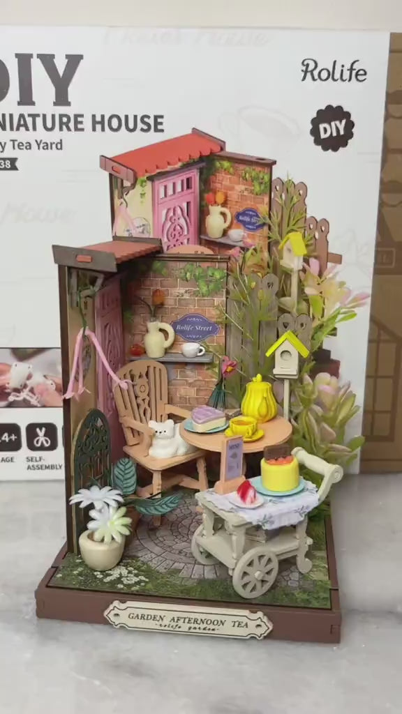 Rolife - DIY Miniature House Kits