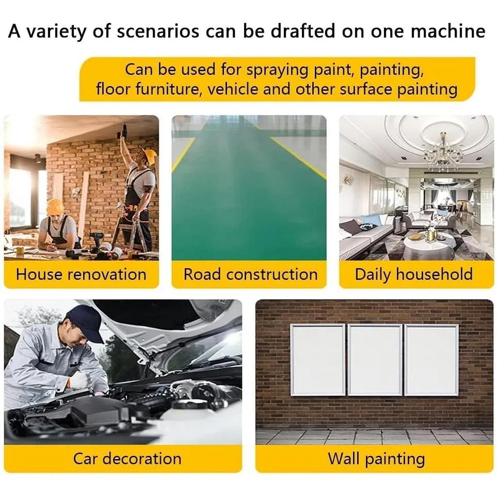 Generic Electric Paint Sprayer