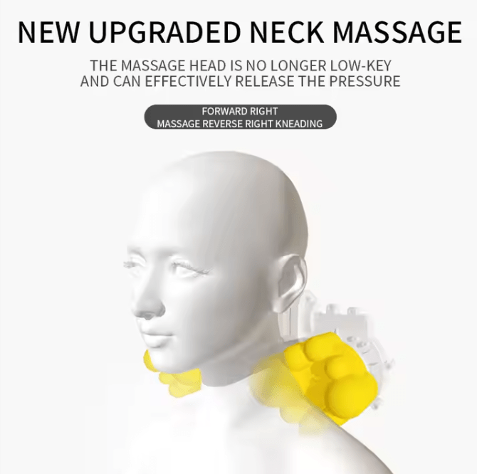 Foldable Massage Mattress