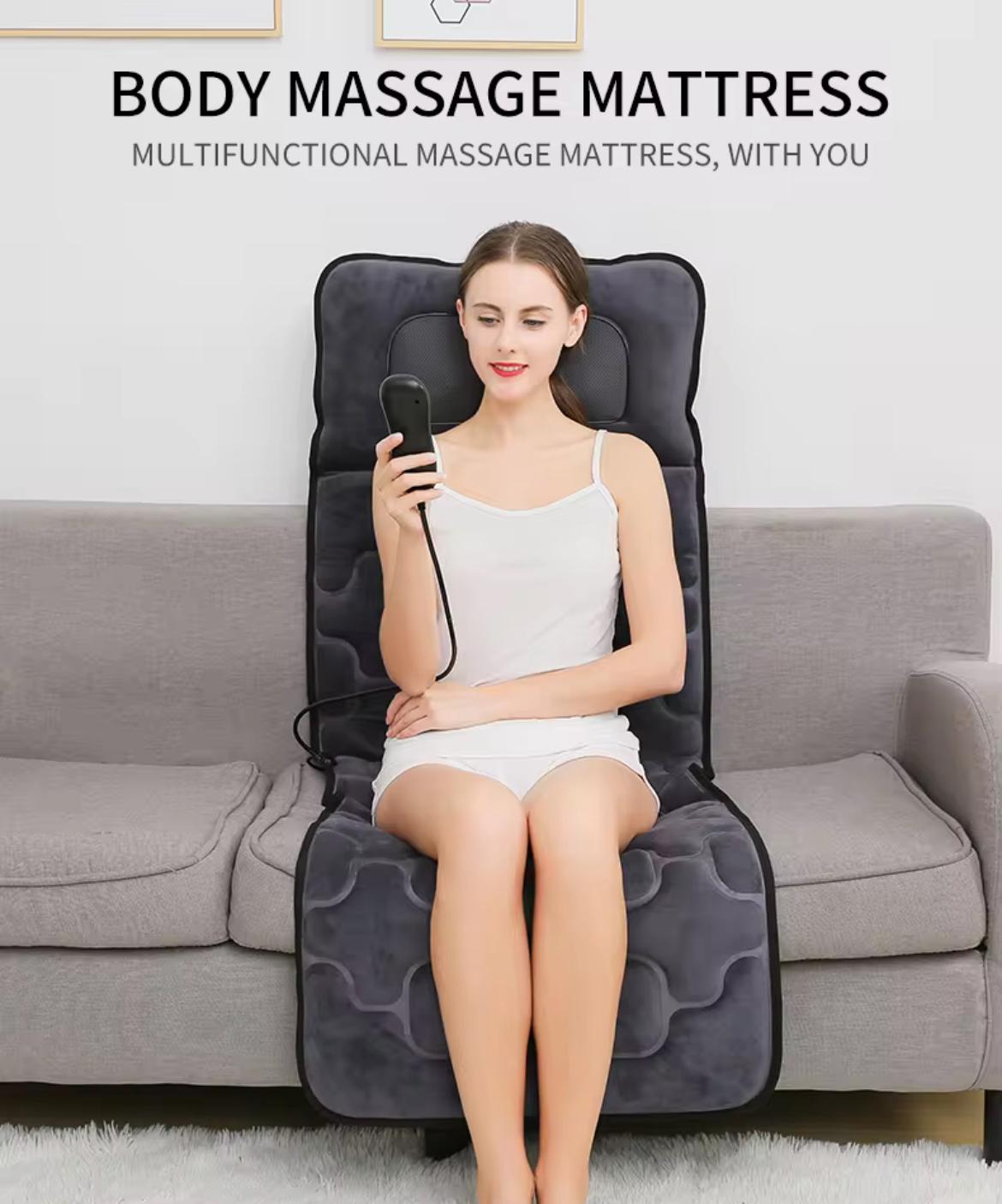 Foldable Massage Mattress