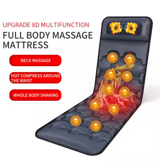 Foldable Massage Mattress
