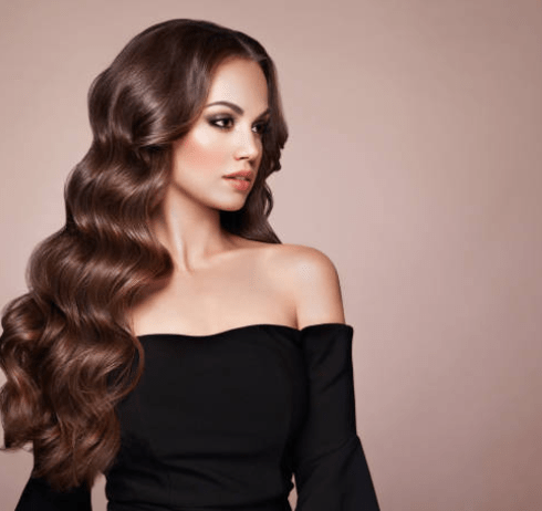 Gemei - 6 in 1 Hot Air Styler