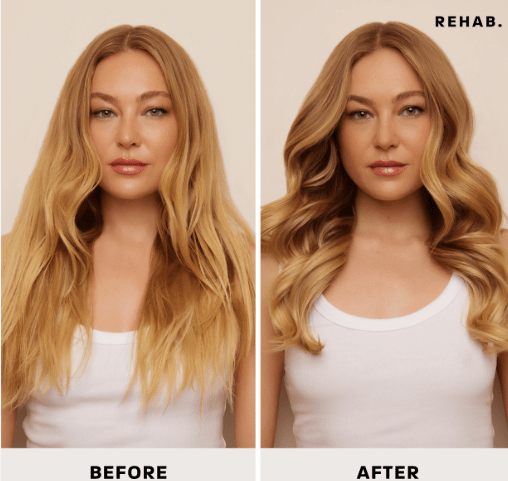 Gemei - 6 in 1 Hot Air Styler