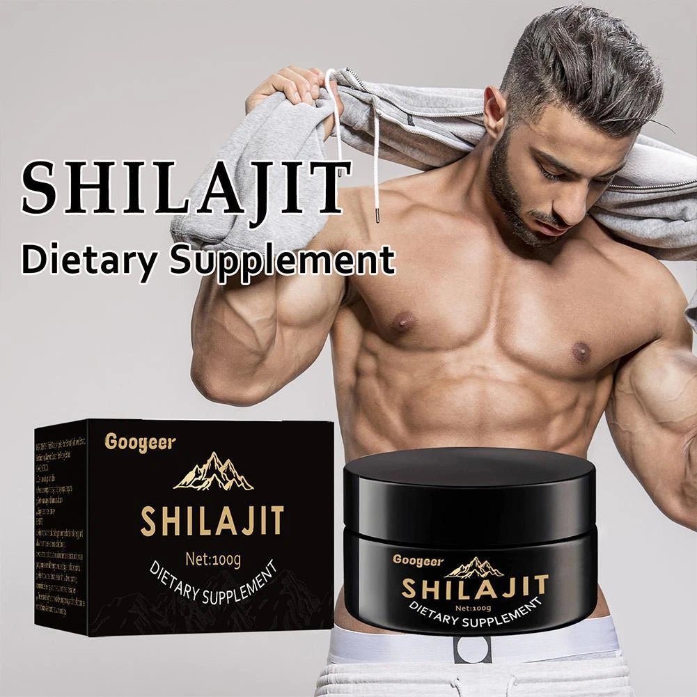 Googeer Shilajit