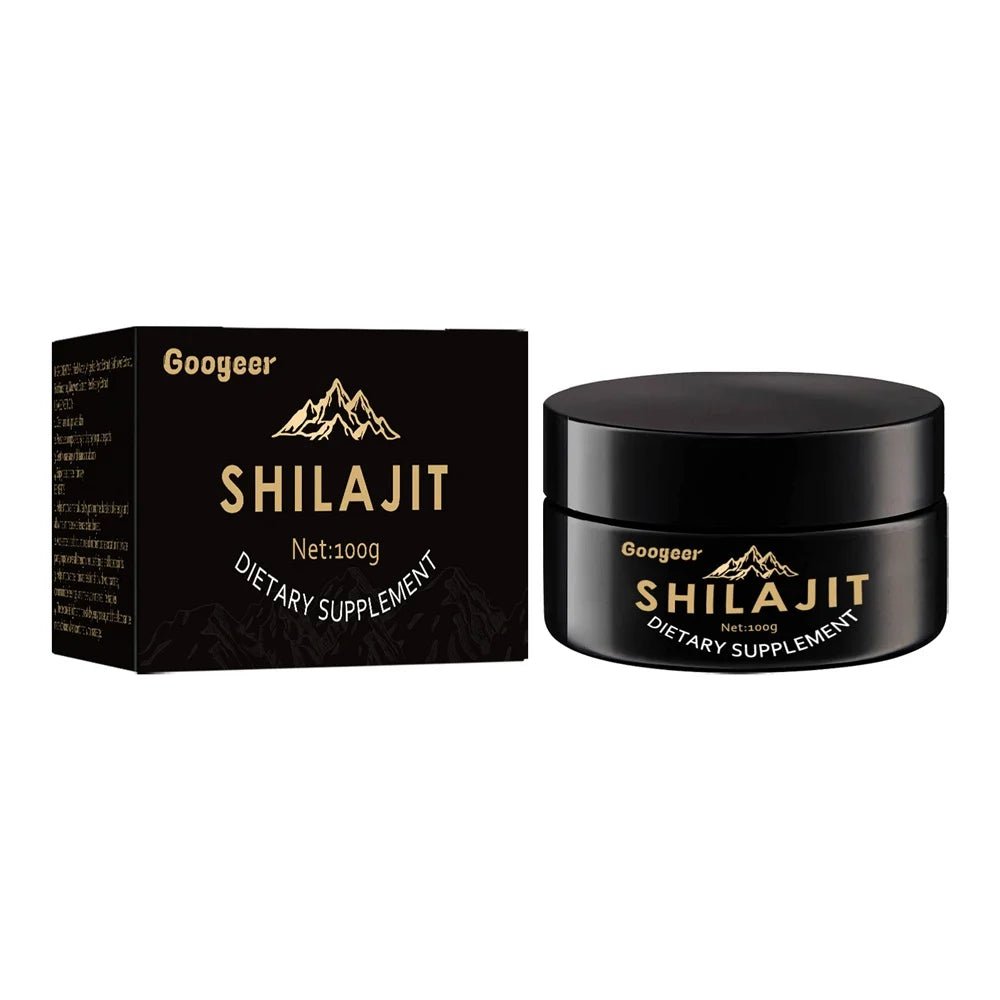Googeer Shilajit