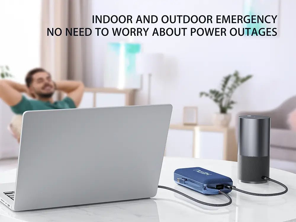 Hepu - Compact Power Bank