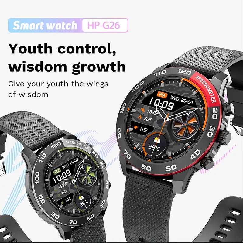 Hepu - Smart Watch