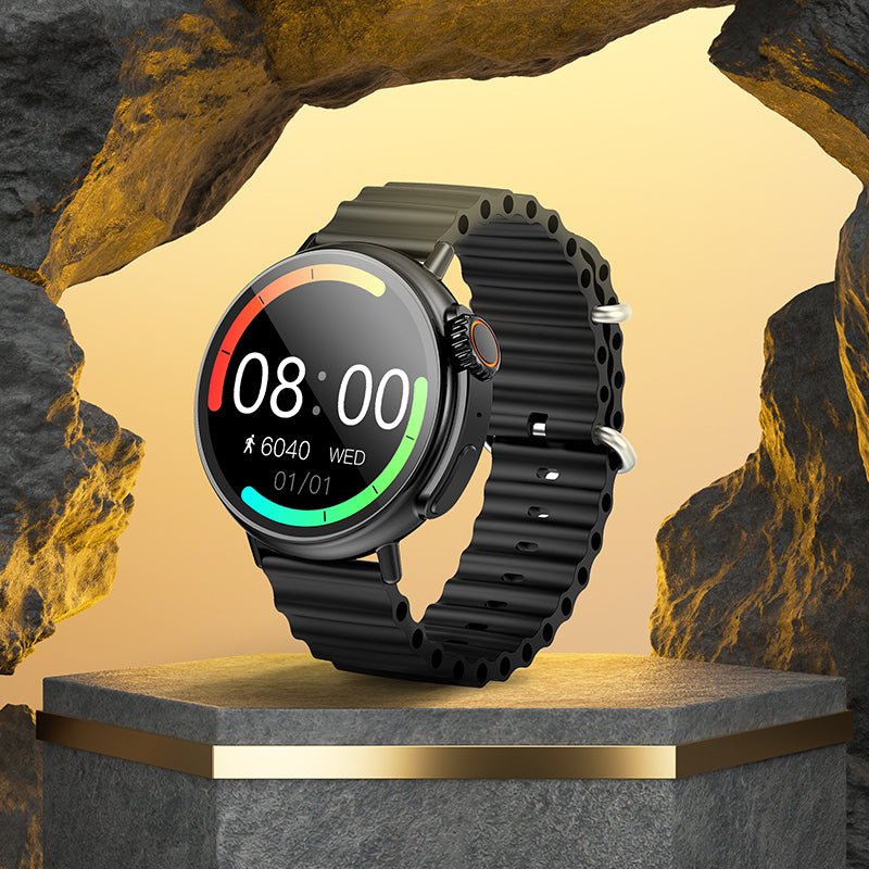 Hoco - Waterproof Smart Watch (Y18)