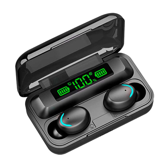 JBL - Earbuds (Air F9 pro+)