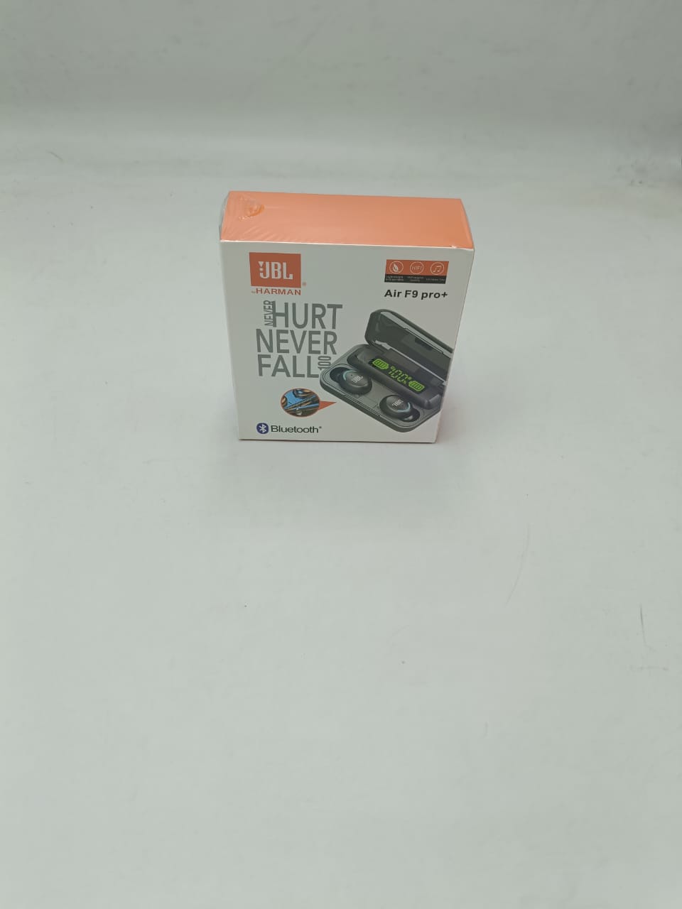 JBL - Earbuds (Air F9 pro+)