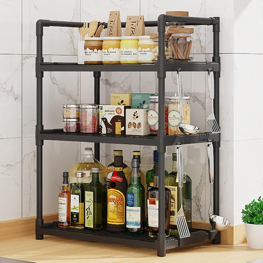 Generic Kitchen Multifunctional Storage Rack