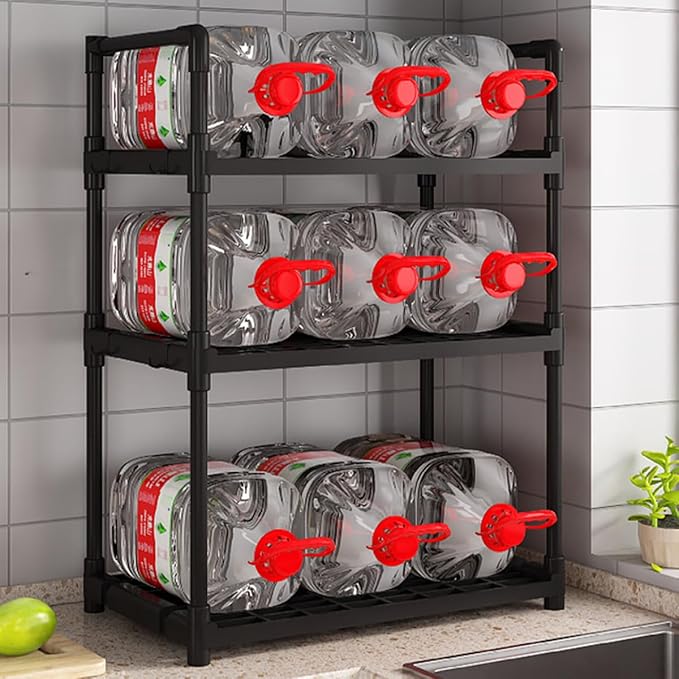 Generic Kitchen Multifunctional Storage Rack