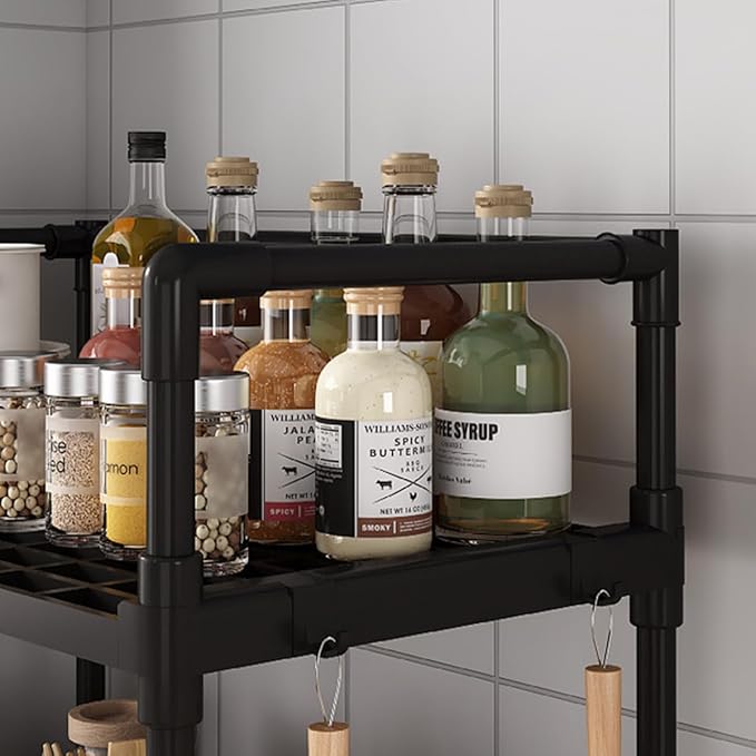 Generic Kitchen Multifunctional Storage Rack
