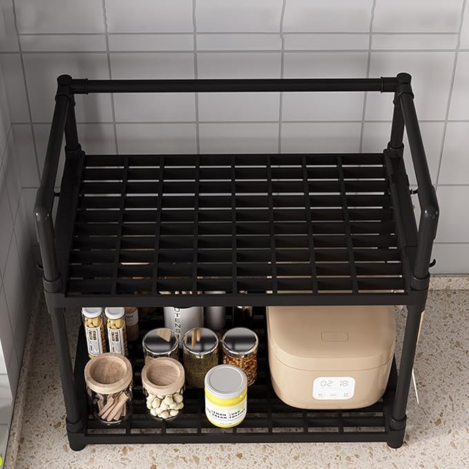 Generic Kitchen Multifunctional Storage Rack
