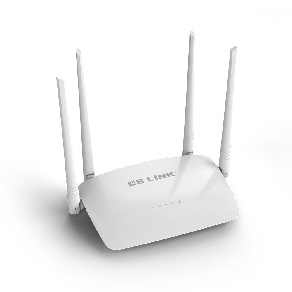LB - Gain Smart Wireless Router