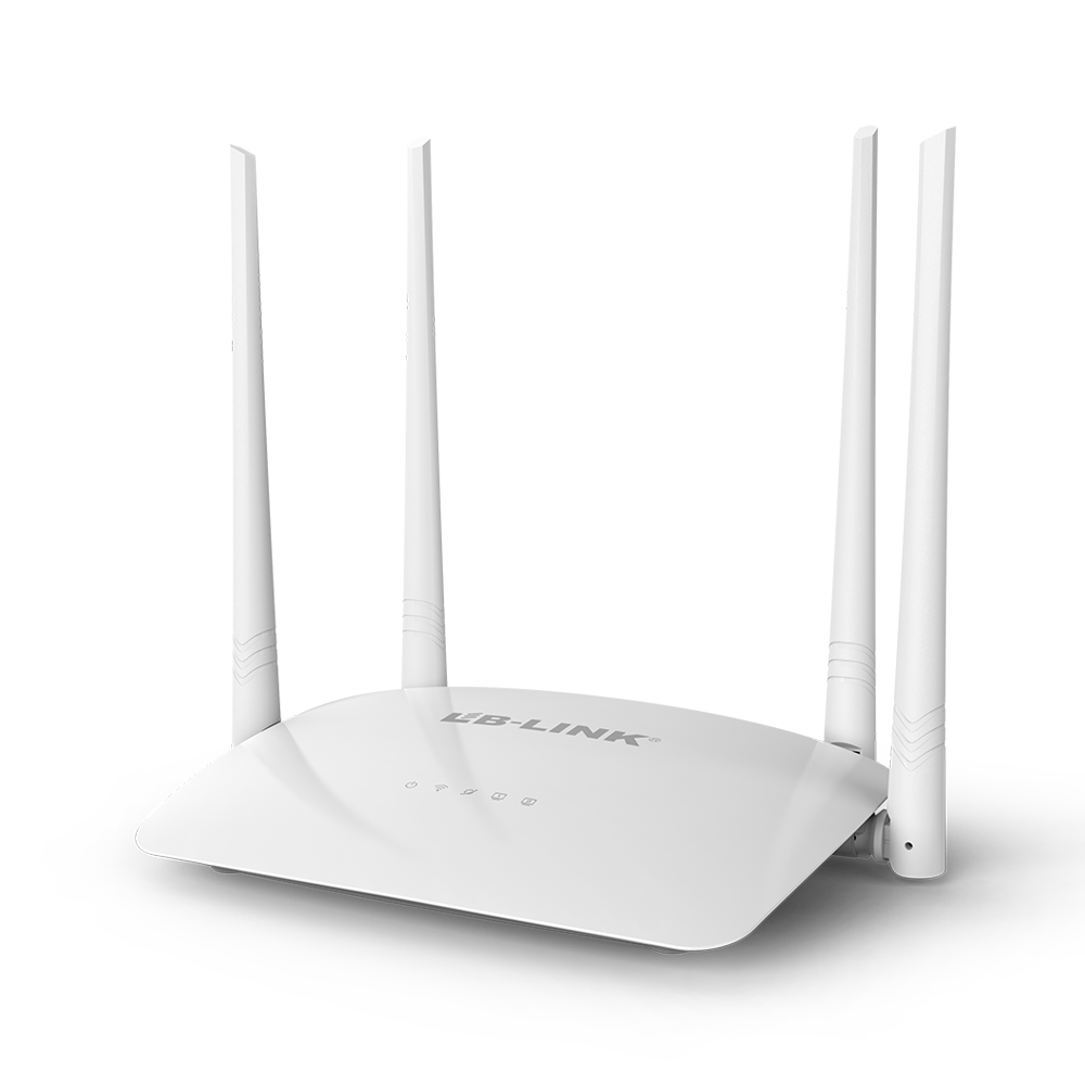 LB - Gain Smart Wireless Router