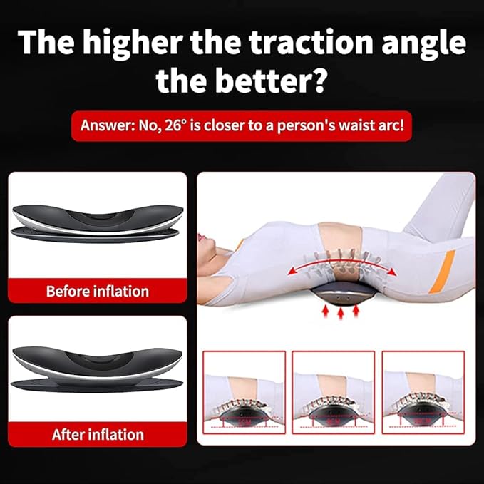Le MaxHouse - Lumbar Massager