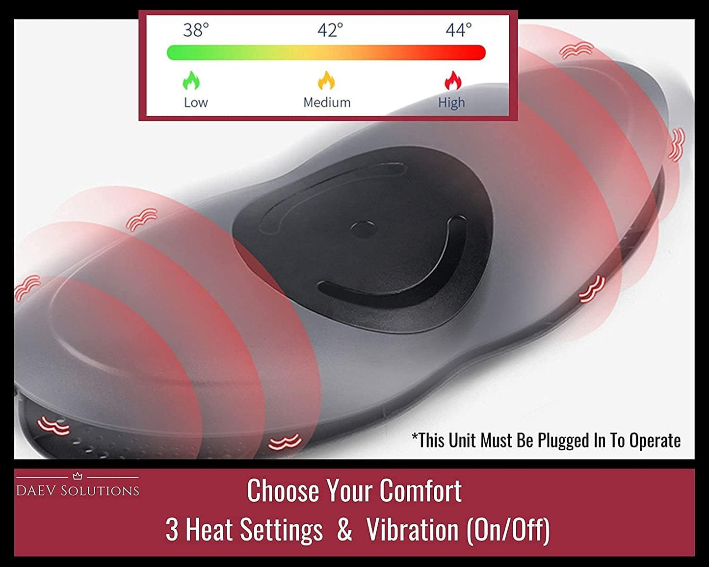 Le MaxHouse - Lumbar Massager