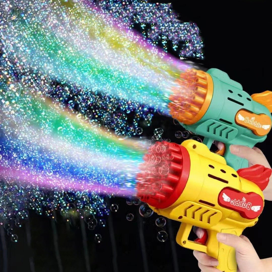 Bubble Machine Gun for Children